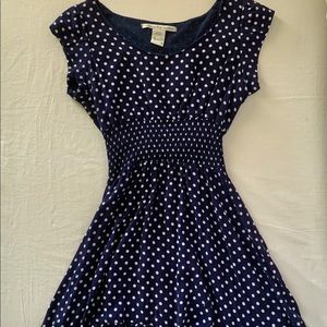 American Rag polka dot dress
